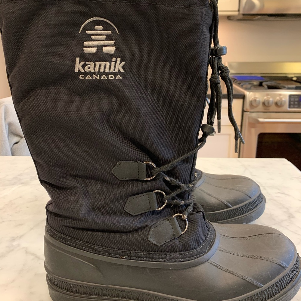 Kamik men’s boots
